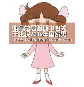 体育总局篮球中心关于组织2016年国家男篮集训的通知|开云游戏(图2) 开云官网